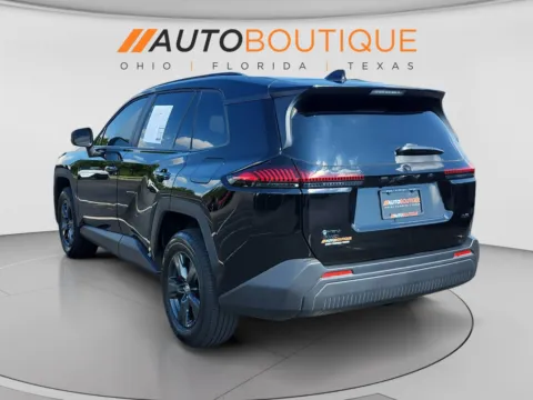 Another view of 2026 Toyota RAV4 LE for sale in Columbus, OH at Auto Boutique Ohio