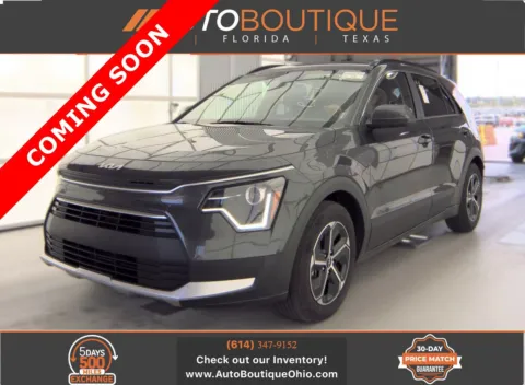 Gray 2025 Kia Niro LX for sale in Columbus, OH