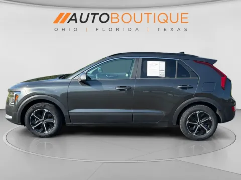 Photos of 2025 Kia Niro LX for sale in Columbus, OH at Auto Boutique Ohio