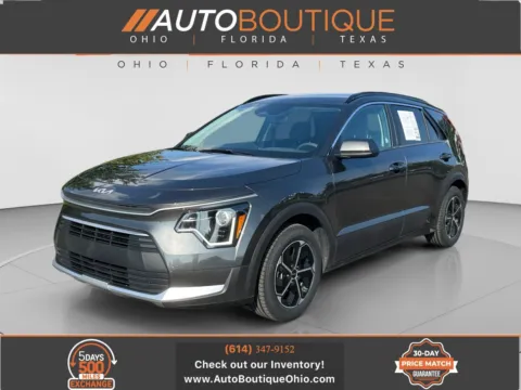 Gray 2025 Kia Niro LX for sale in Columbus, OH