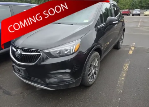 Black 2019 Buick Encore Sport Touring for sale in Columbus, OH