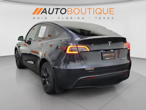 Another view of 2024 Tesla Model Y Long Range for sale in Columbus, OH at Auto Boutique Ohio