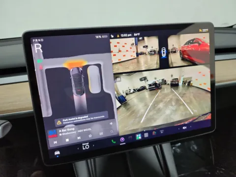 Another view of 2024 Tesla Model Y Long Range for sale in Columbus, OH at Auto Boutique Ohio