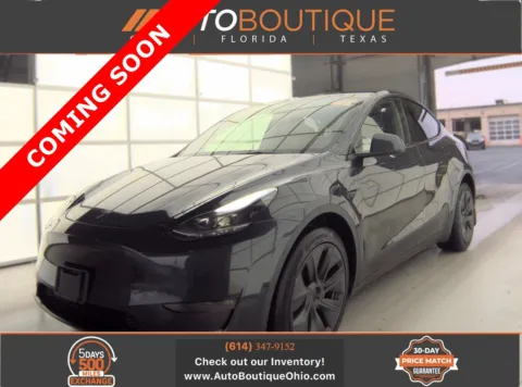Gray 2024 Tesla Model Y Long Range for sale in Columbus, OH