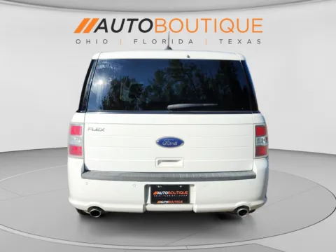 More photos of 2015 Ford Flex SE at Auto Boutique Ohio, OH