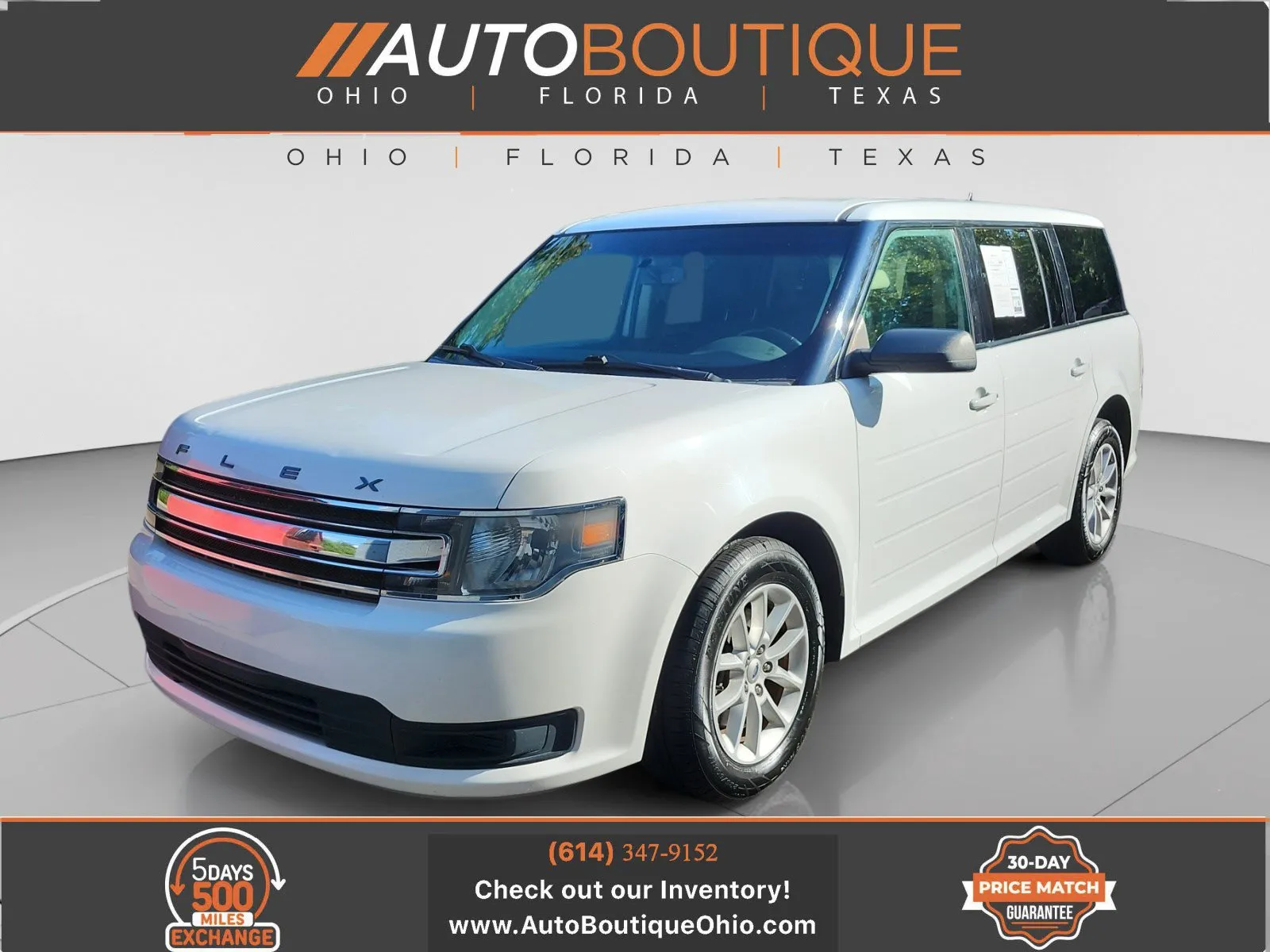 2015 Ford Flex