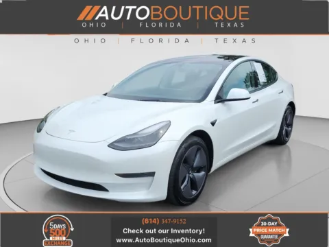 White 2023 Tesla Model 3 for sale in Columbus, OH