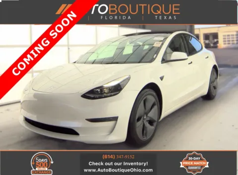 White 2023 Tesla Model 3 for sale in Columbus, OH