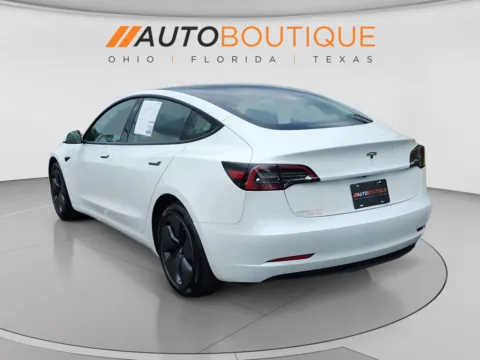 Another view of 2023 Tesla Model 3 for sale in Columbus, OH at Auto Boutique Ohio