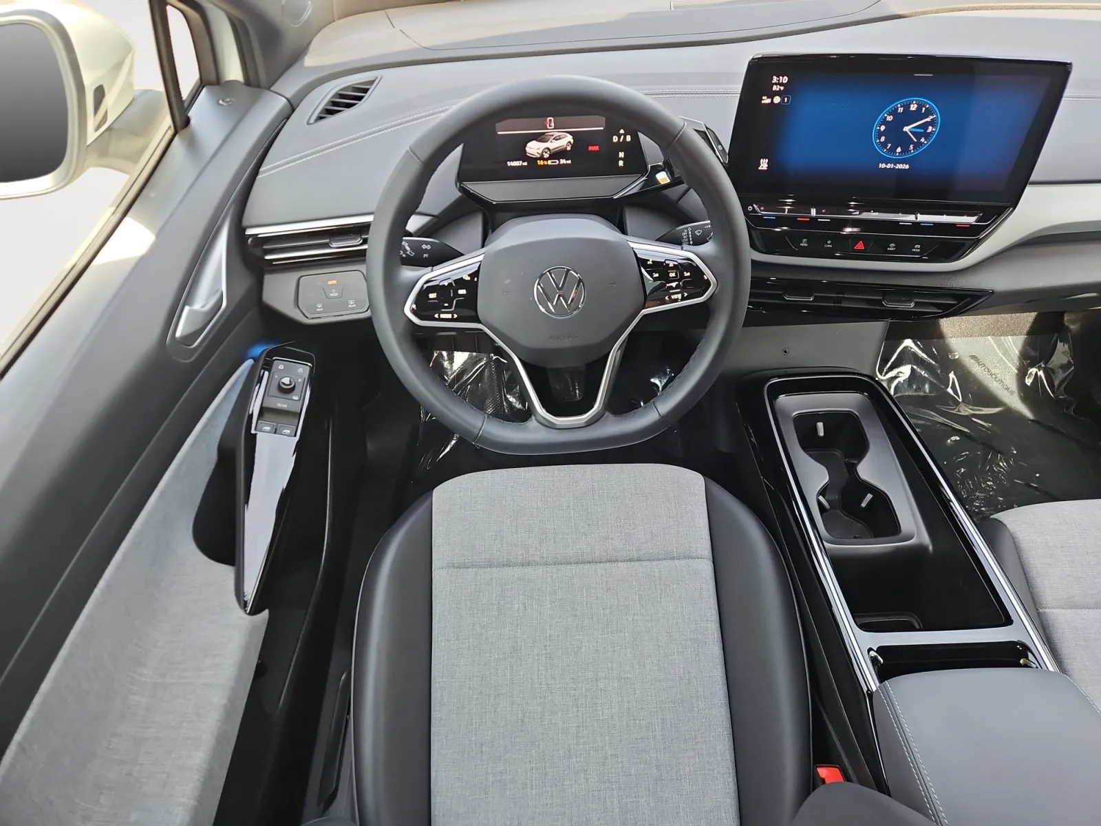 Volkswagen ID.4 photo 10