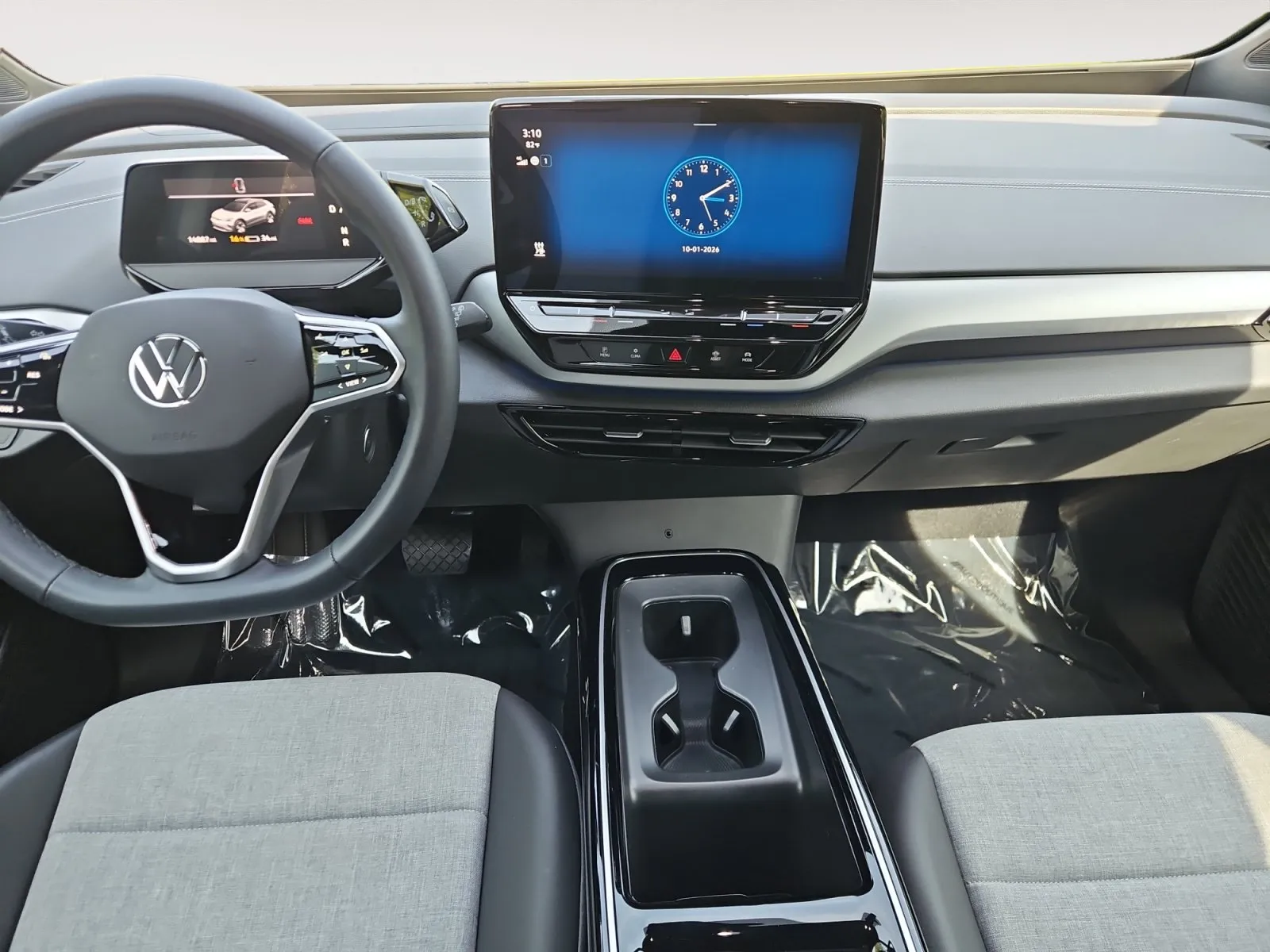 Volkswagen ID.4 photo 11