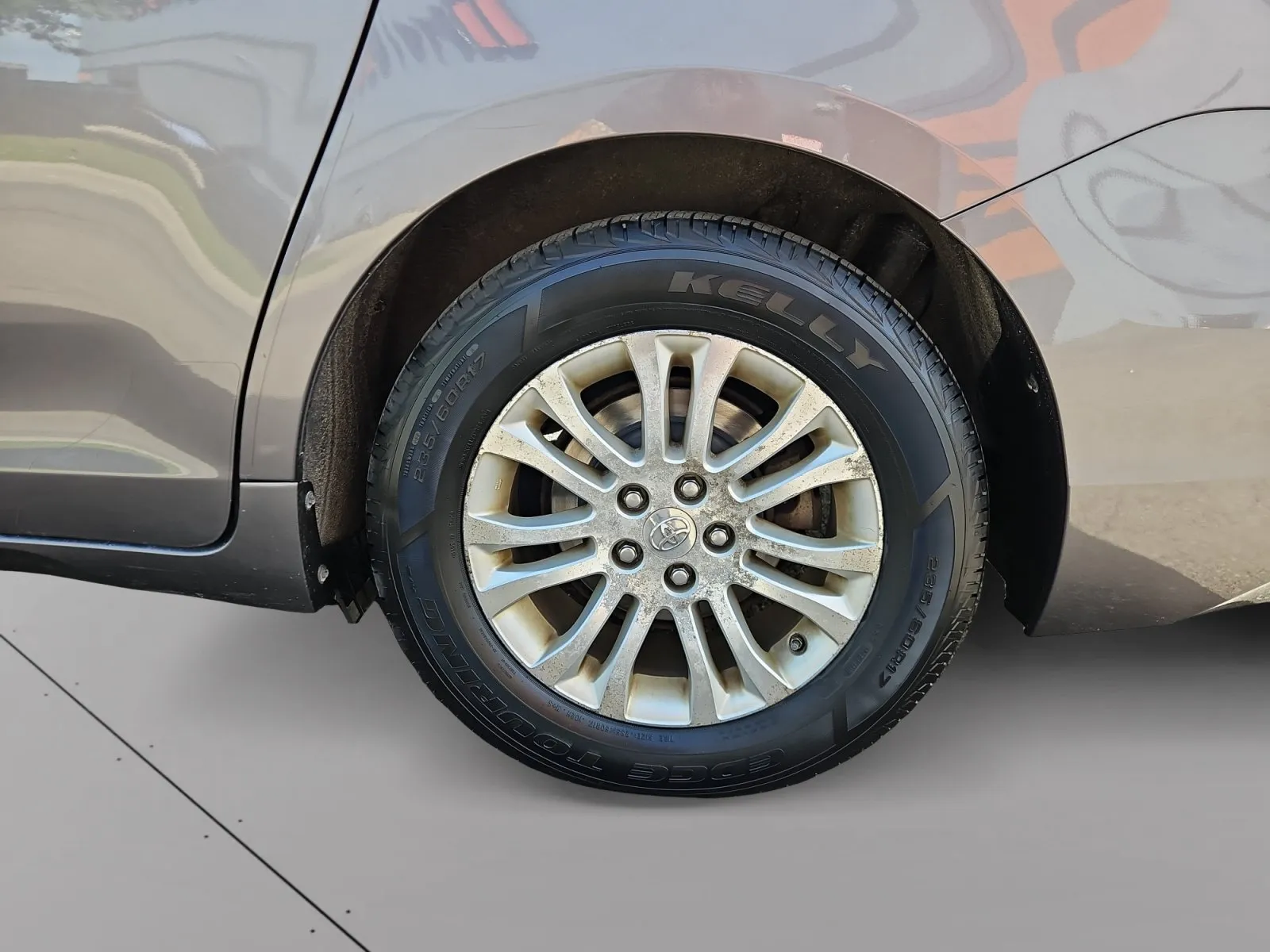 Toyota Sienna photo 15