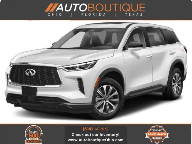 2022 INFINITI QX60 LUXE for sale in Columbus, OH