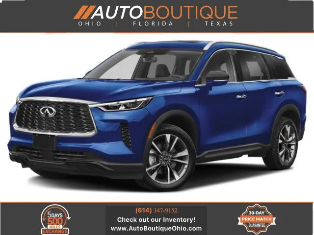 2023 INFINITI QX60 LUXE for sale in Columbus, OH