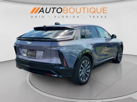 More photos of 2024 Cadillac LYRIQ Sport at Auto Boutique Ohio, OH