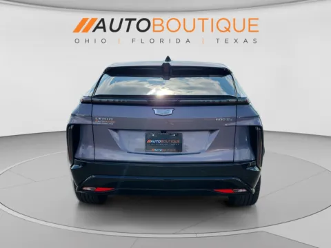 More photos of 2024 Cadillac LYRIQ Sport at Auto Boutique Ohio, OH