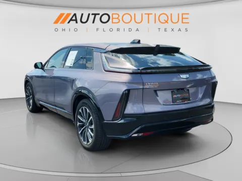 Another view of 2024 Cadillac LYRIQ Sport for sale in Columbus, OH at Auto Boutique Ohio