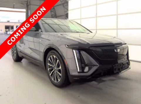 Another view of 2024 Cadillac LYRIQ Sport for sale in Columbus, OH at Auto Boutique Ohio