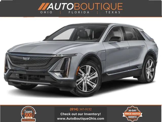 2024 Cadillac LYRIQ Sport for sale in Columbus, OH