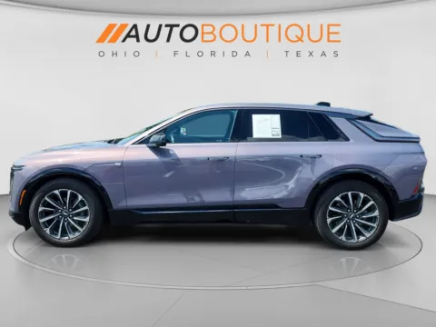 Photos of 2024 Cadillac LYRIQ Sport for sale in Columbus, OH at Auto Boutique Ohio