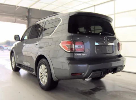 More photos of 2020 Nissan Armada SV at Auto Boutique Ohio, OH