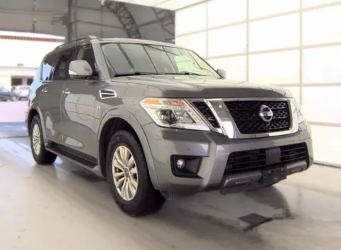 Another view of 2020 Nissan Armada SV for sale in Columbus, OH at Auto Boutique Ohio