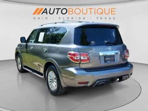 Another view of 2020 Nissan Armada SV for sale in Columbus, OH at Auto Boutique Ohio