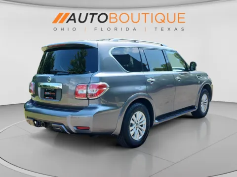 More photos of 2020 Nissan Armada SV at Auto Boutique Ohio, OH