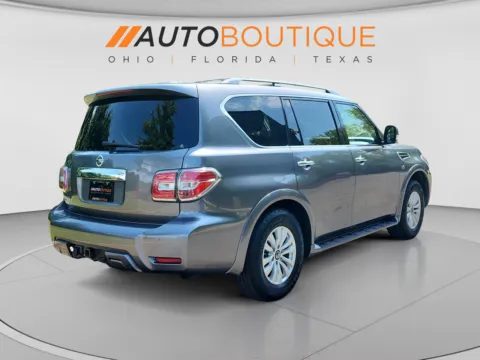 More photos of 2020 Nissan Armada SV at Auto Boutique Ohio, OH