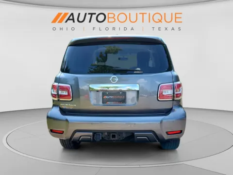 More photos of 2020 Nissan Armada SV at Auto Boutique Ohio, OH