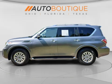 Photos of 2020 Nissan Armada SV for sale in Columbus, OH at Auto Boutique Ohio