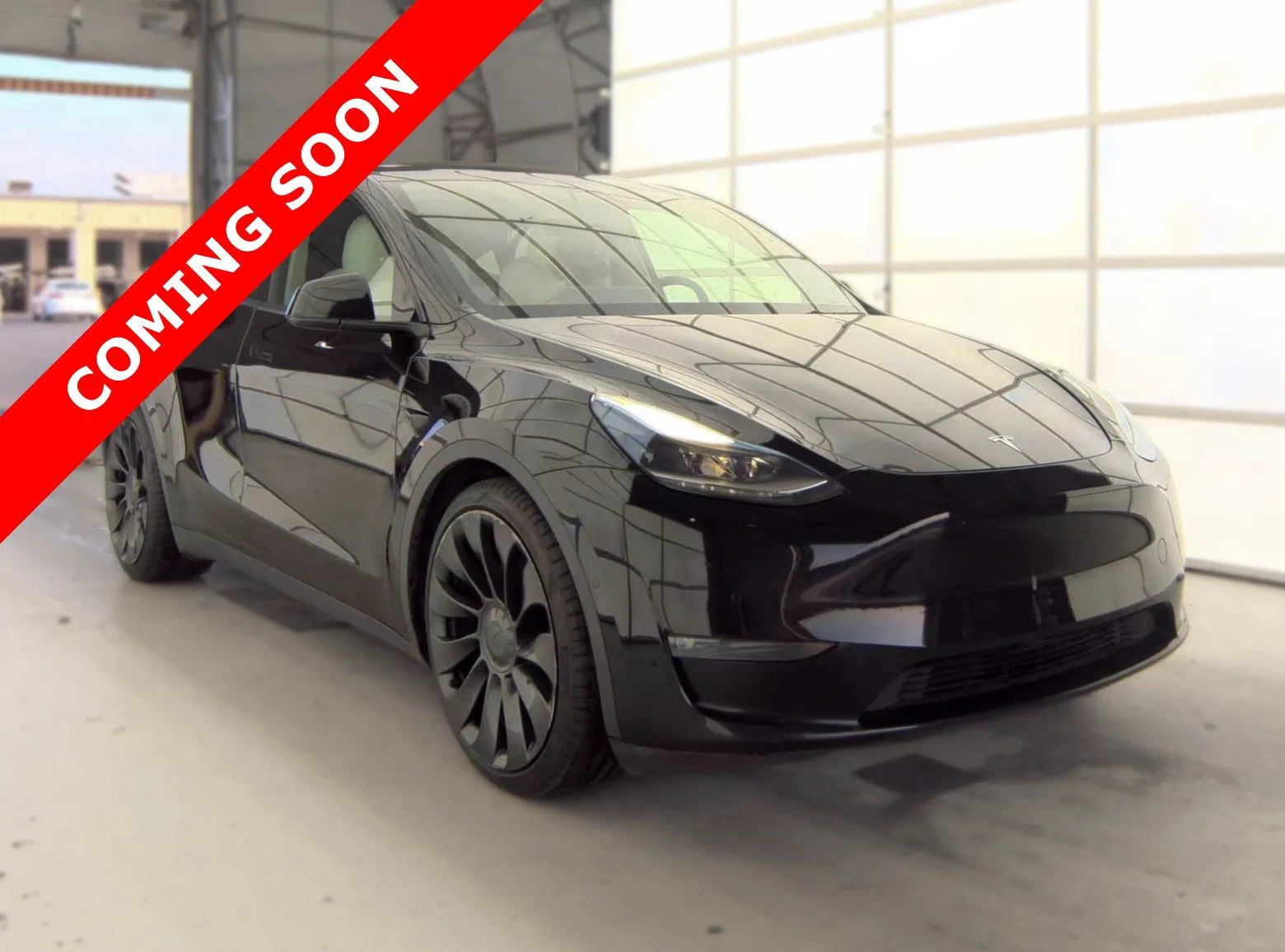 2022 Tesla Model Y Performance photo 3