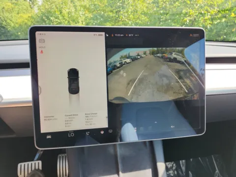 Another view of 2022 TESLA MODEL Y Performance for sale in Columbus, OH at Auto Boutique Ohio