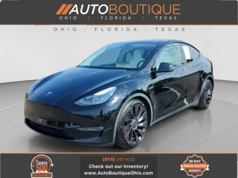 Black 2022 Tesla Model Y Performance for sale in Columbus, OH