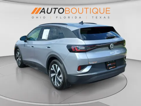 Another view of 2024 Volkswagen ID.4 Standard for sale in Columbus, OH at Auto Boutique Ohio