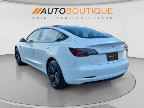 Another view of 2023 Tesla Model 3 for sale in Columbus, OH at Auto Boutique Ohio