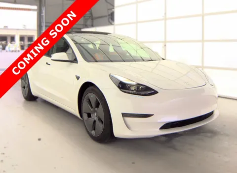 Another view of 2023 Tesla Model 3 for sale in Columbus, OH at Auto Boutique Ohio
