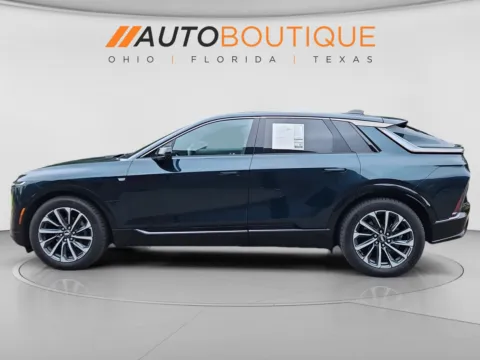 Photos of 2024 Cadillac LYRIQ Sport for sale in Columbus, OH at Auto Boutique Ohio