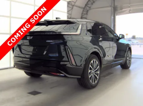 More photos of 2024 Cadillac LYRIQ Sport at Auto Boutique Ohio, OH