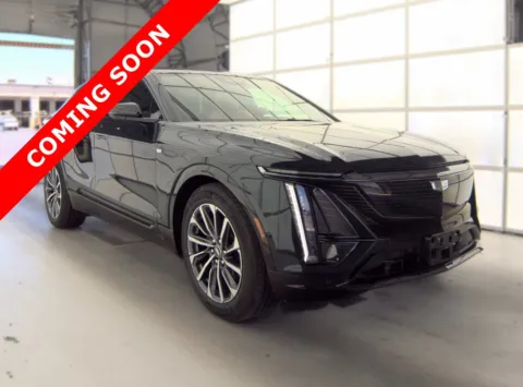 Another view of 2024 Cadillac LYRIQ Sport for sale in Columbus, OH at Auto Boutique Ohio