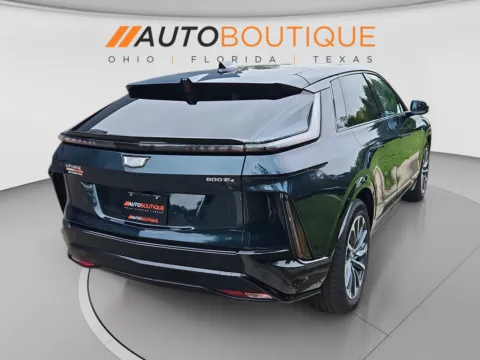 More photos of 2024 Cadillac LYRIQ Sport at Auto Boutique Ohio, OH