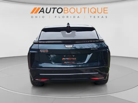 More photos of 2024 Cadillac LYRIQ Sport at Auto Boutique Ohio, OH