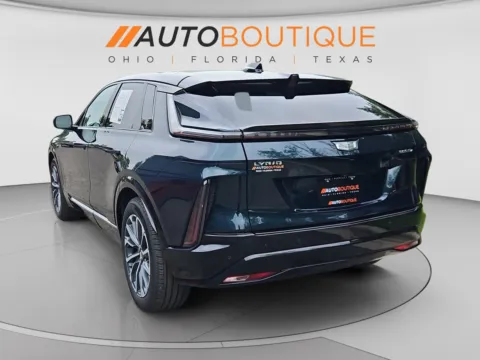 Another view of 2024 Cadillac LYRIQ Sport for sale in Columbus, OH at Auto Boutique Ohio