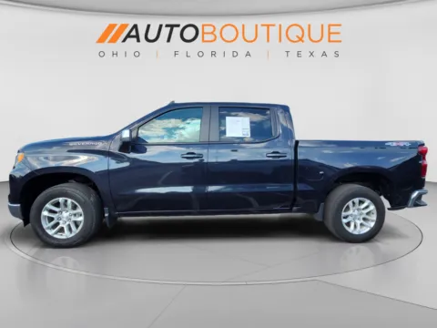 Photos of 2024 Chevrolet Silverado 1500 LT for sale in Columbus, OH at Auto Boutique Ohio