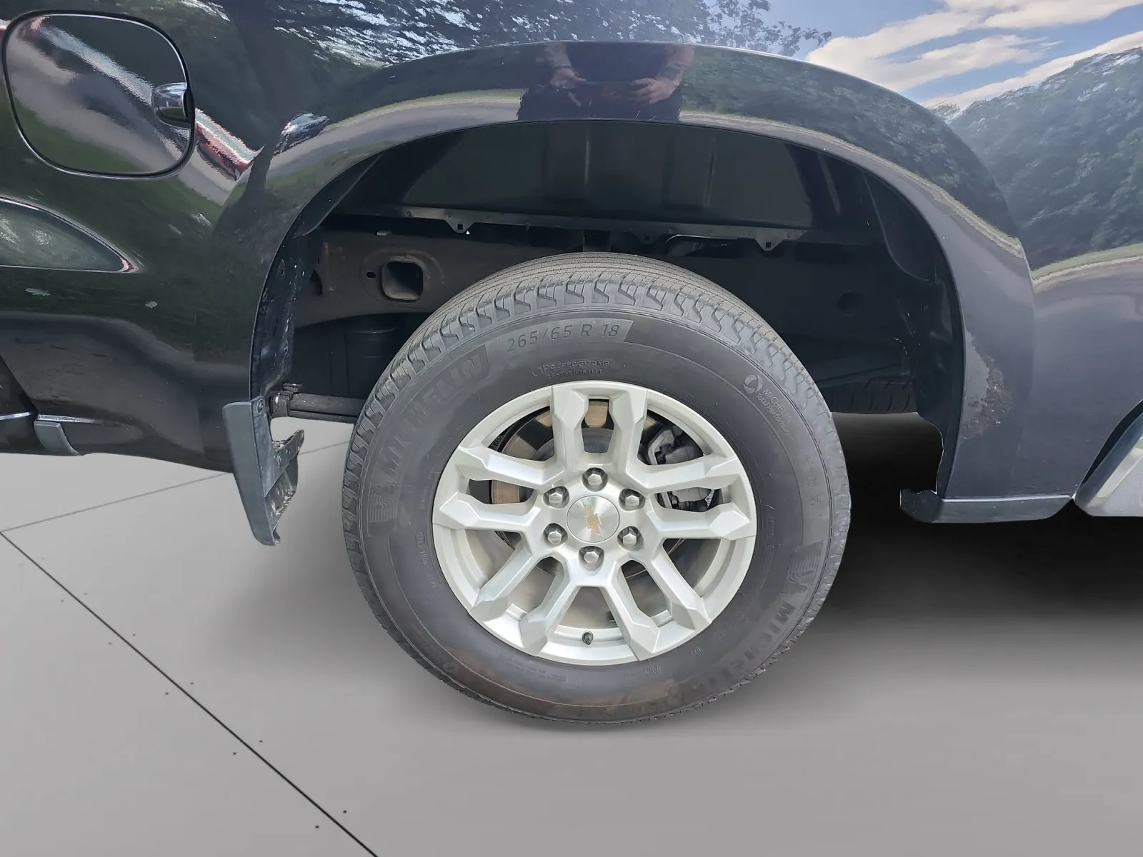 Chevrolet Silverado photo 15