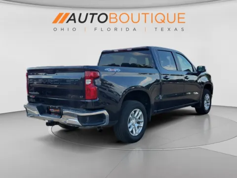 More photos of 2024 Chevrolet Silverado 1500 LT at Auto Boutique Ohio, OH