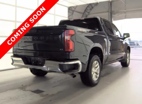 More photos of 2024 Chevrolet Silverado 1500 LT at Auto Boutique Ohio, OH