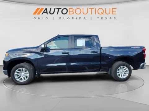 Photos of 2024 Chevrolet Silverado 1500 LT for sale in Columbus, OH at Auto Boutique Ohio