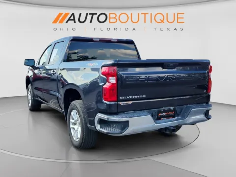 Another view of 2024 Chevrolet Silverado 1500 LT for sale in Columbus, OH at Auto Boutique Ohio