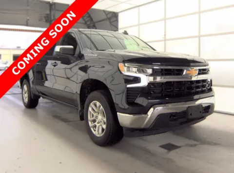 Another view of 2024 Chevrolet Silverado 1500 LT for sale in Columbus, OH at Auto Boutique Ohio